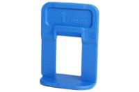 ЗАЖИМ "Ворота "(1мм) 100ШТ 669-1100				